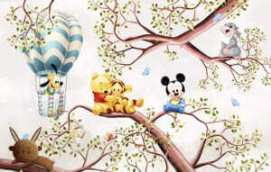 Prijatelji u Krošnjama