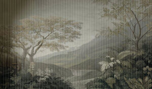 Tiha Panorama Dolina