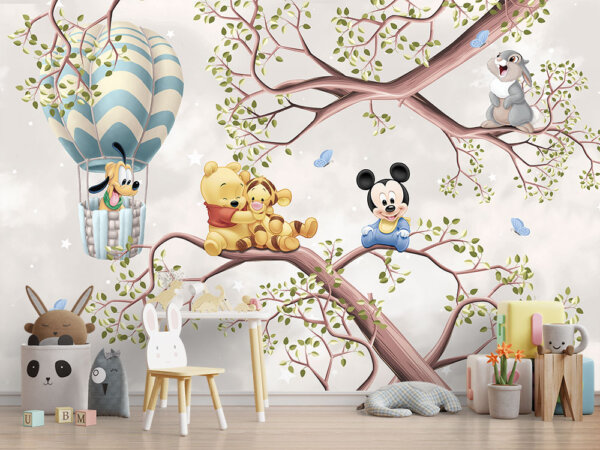 Prijatelji u Krošnjama