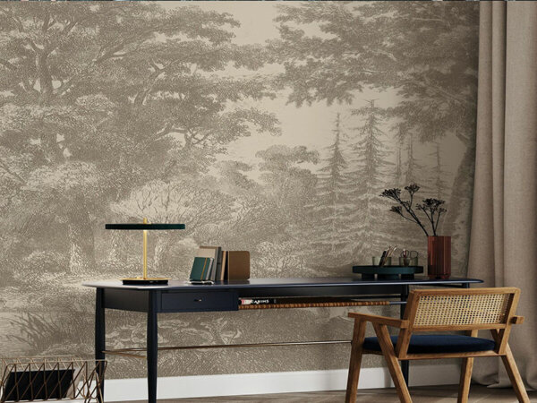 Tiha Šumska Gravura