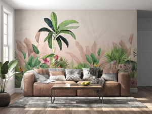 Tropska Harmonija Pastela