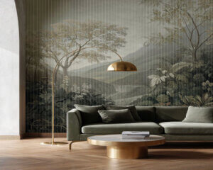 Tiha Panorama Dolina