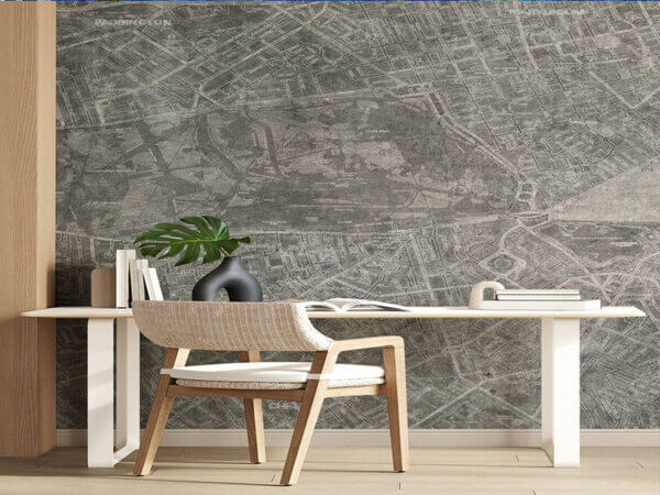 Vintage foto tapete 035a