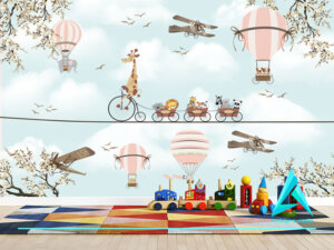 Putovanje Iznad Oblaka