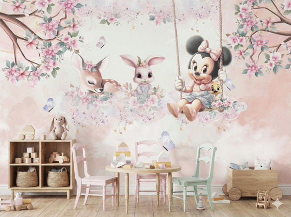 Čarolija Prolećne Ljuljaške