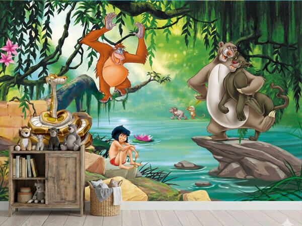 Prijatelji iz srca džungle