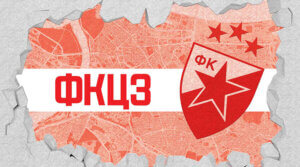 FKCZ Grafiti - Zid Strasti