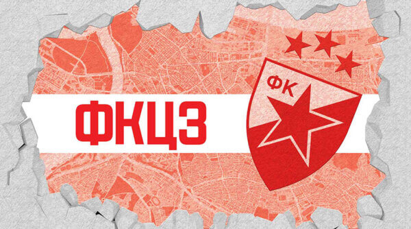 FKCZ Grafiti - Zid Strasti