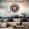 Partizan Beograd - Dim Tribina