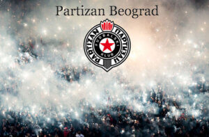 Partizan Beograd - Dim Tribina