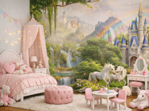 Bajkovita Dolina Jednoroga