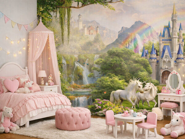 Bajkovita Dolina Jednoroga