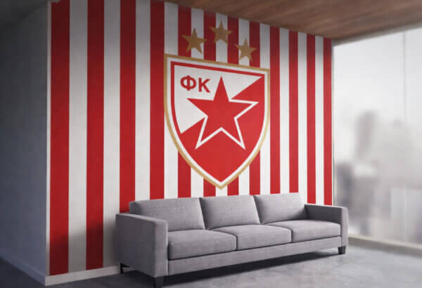 Ponos u Crveno-Belim Prugama