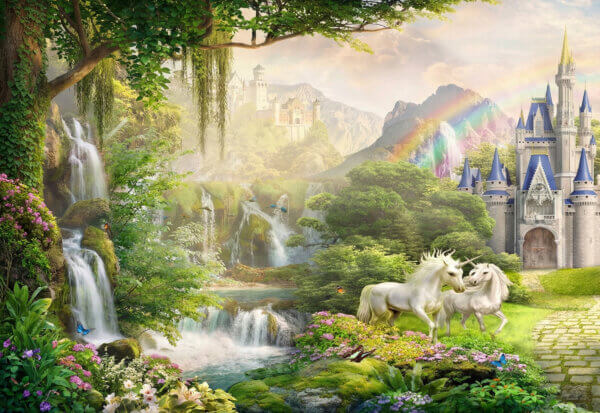 Bajkovita Dolina Jednoroga