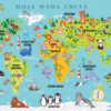 Moja Mapa Sveta – Edukativna Avantura