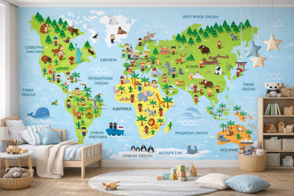 Mali Istraživači Sveta