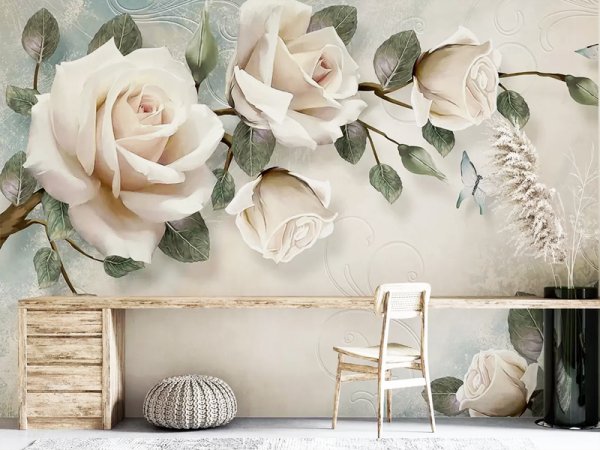 Dnevne sobe foto tapete 030c